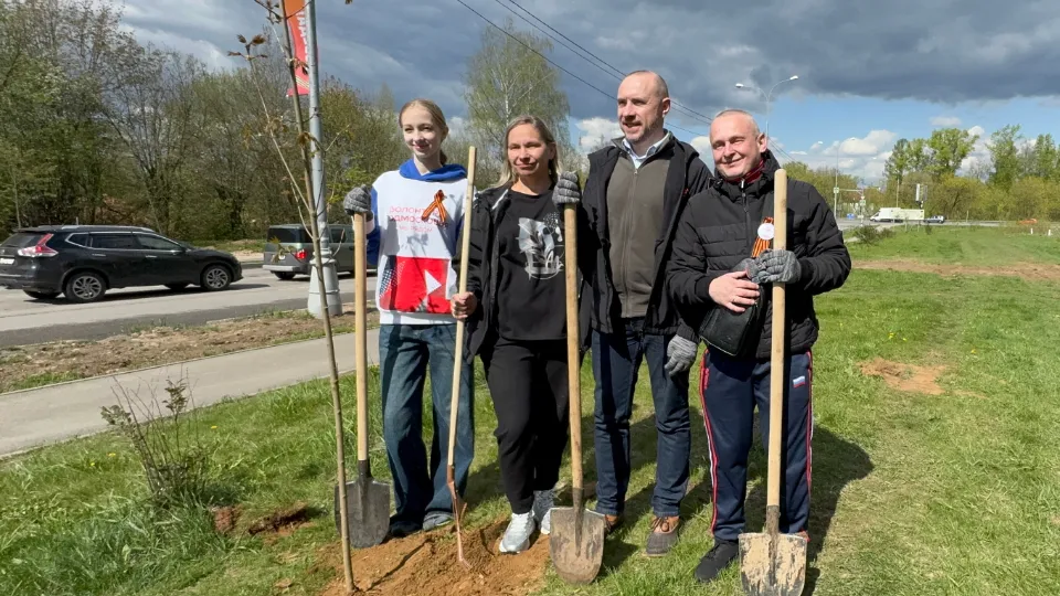 Фото: МедиаБанк Подмосковья/Евгения Герасимова