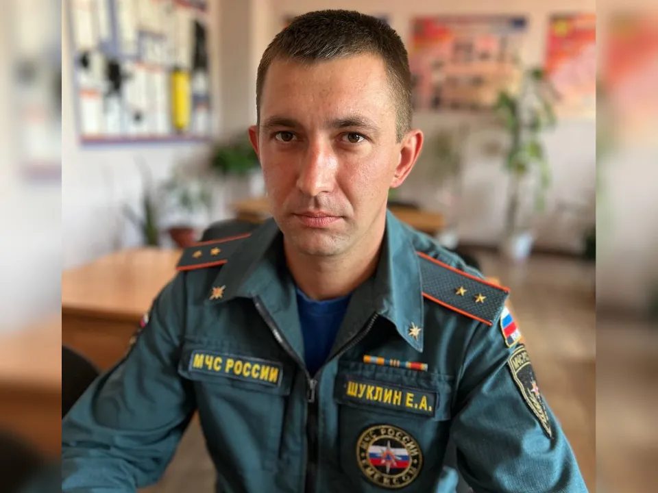 Фото: из архива Евгения Шуклина