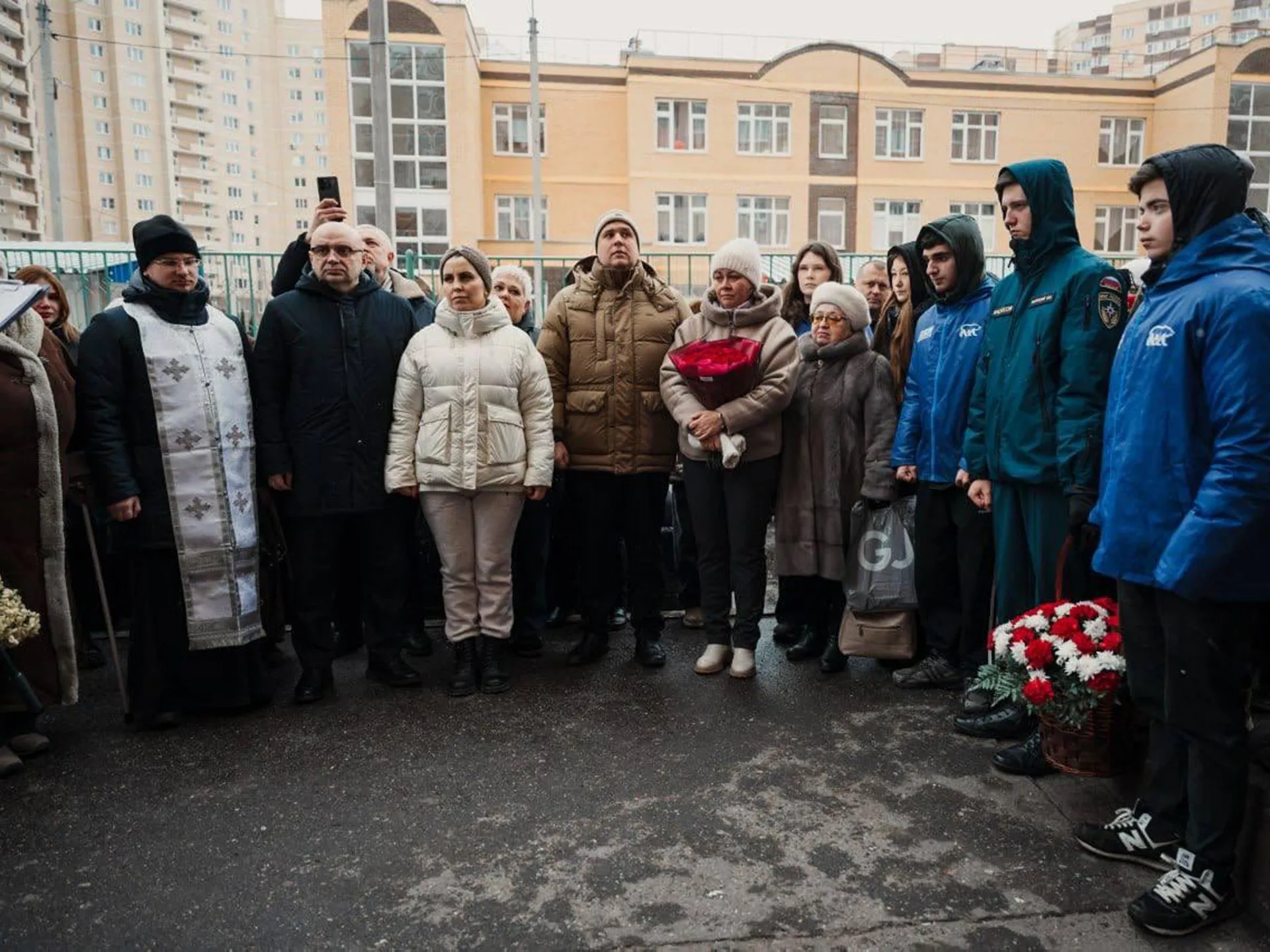 Фото: пресс-служба администрации г. о. Лосино-Петровский