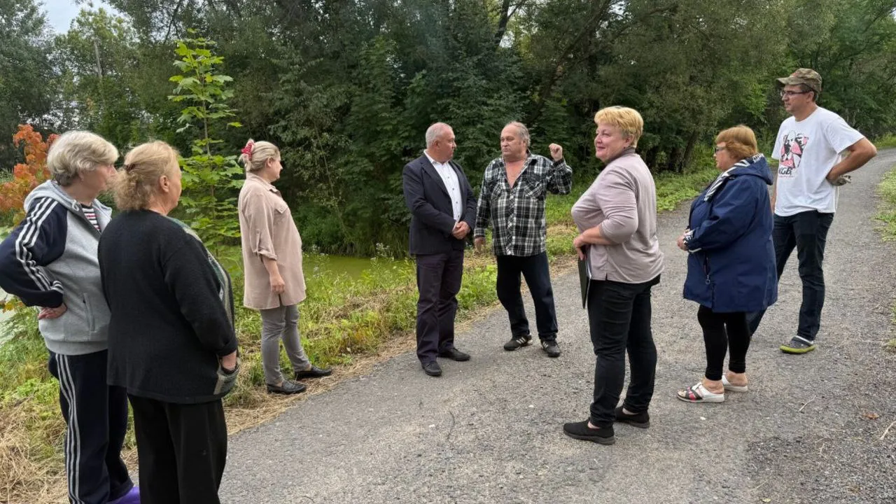 Фото: пресс-служба администрации Талдомского г.о.