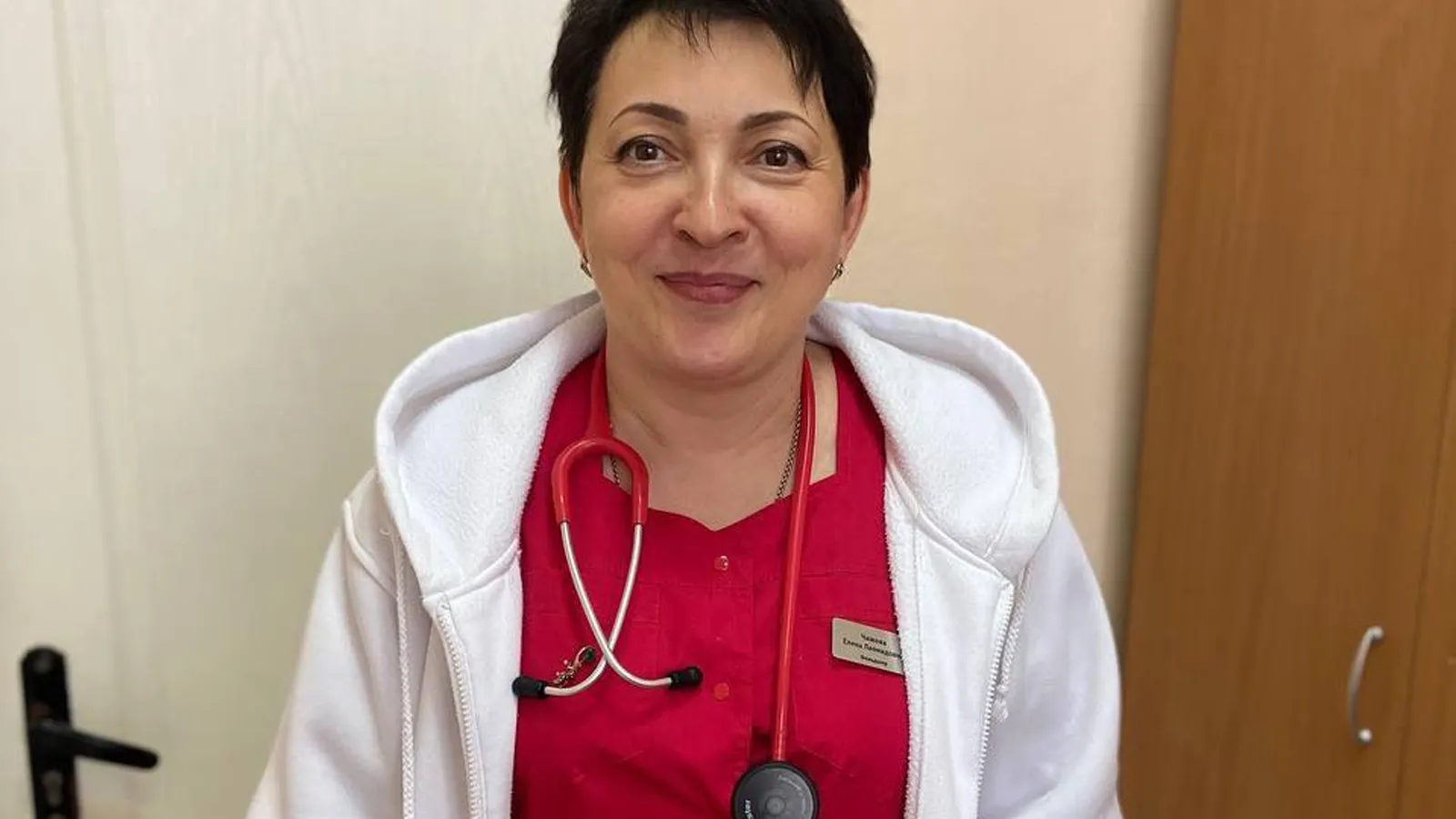 Фото: пресс-служба Ступинской КБ