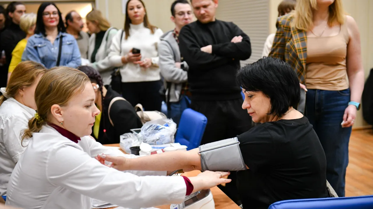 пресс-служба администрации городского округа Химки