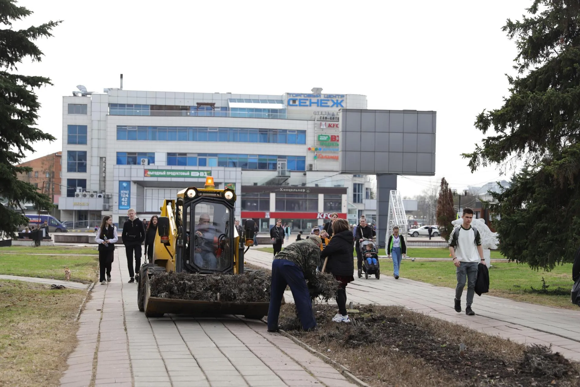 Пресс-служба администрации г. о. Солнечногорск