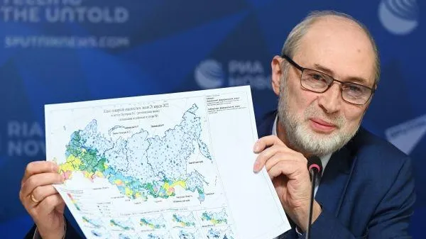 Нина Зотина / РИА Новости