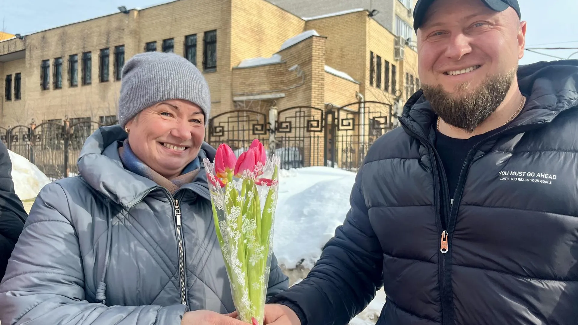 МедиаБанк Подмосковья/Ангелина Стельмух