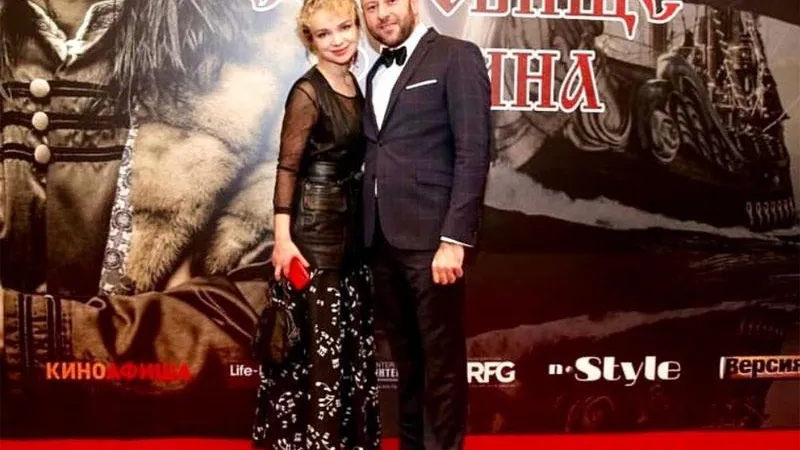 vitalinaromanovskaya / Instagram