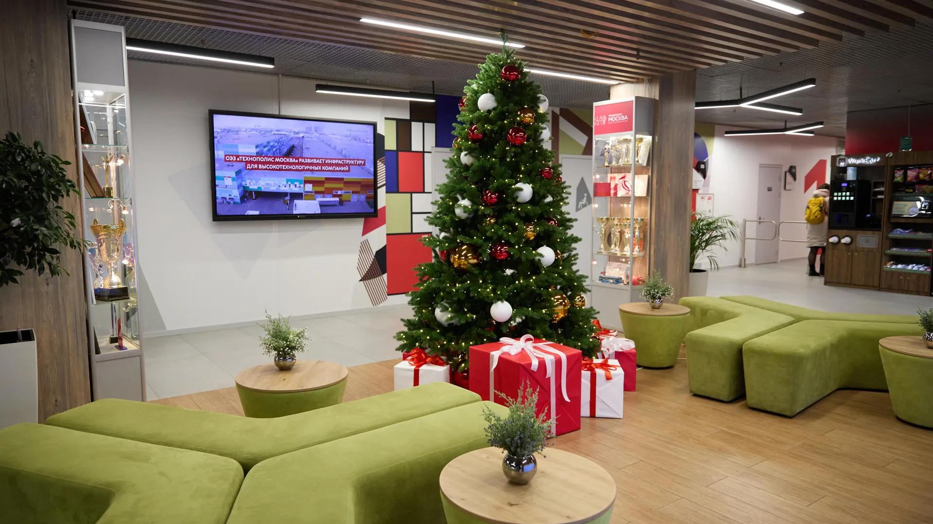 пресс-служба Департамента инвестиционной и промышленной политики Москвы