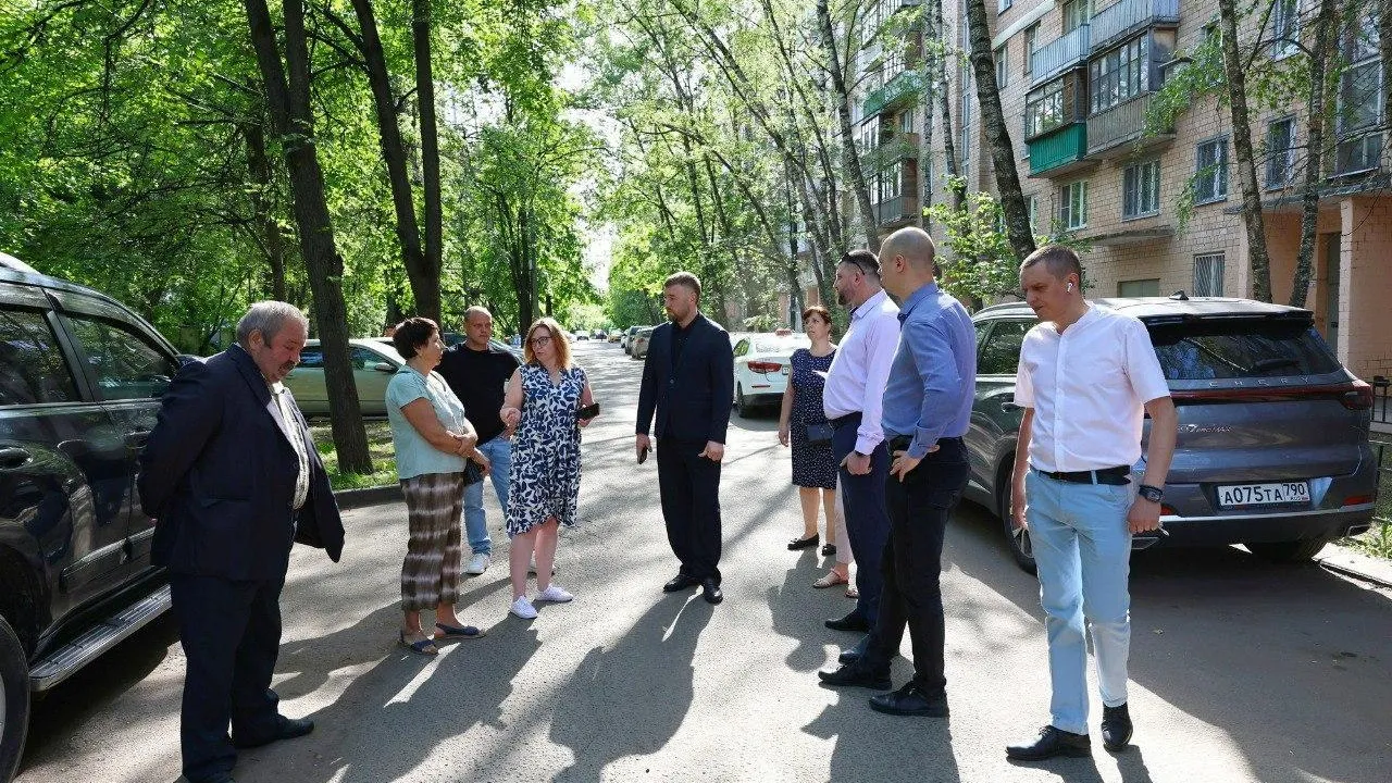 Пресс-служба администрации городского округа Мытищи