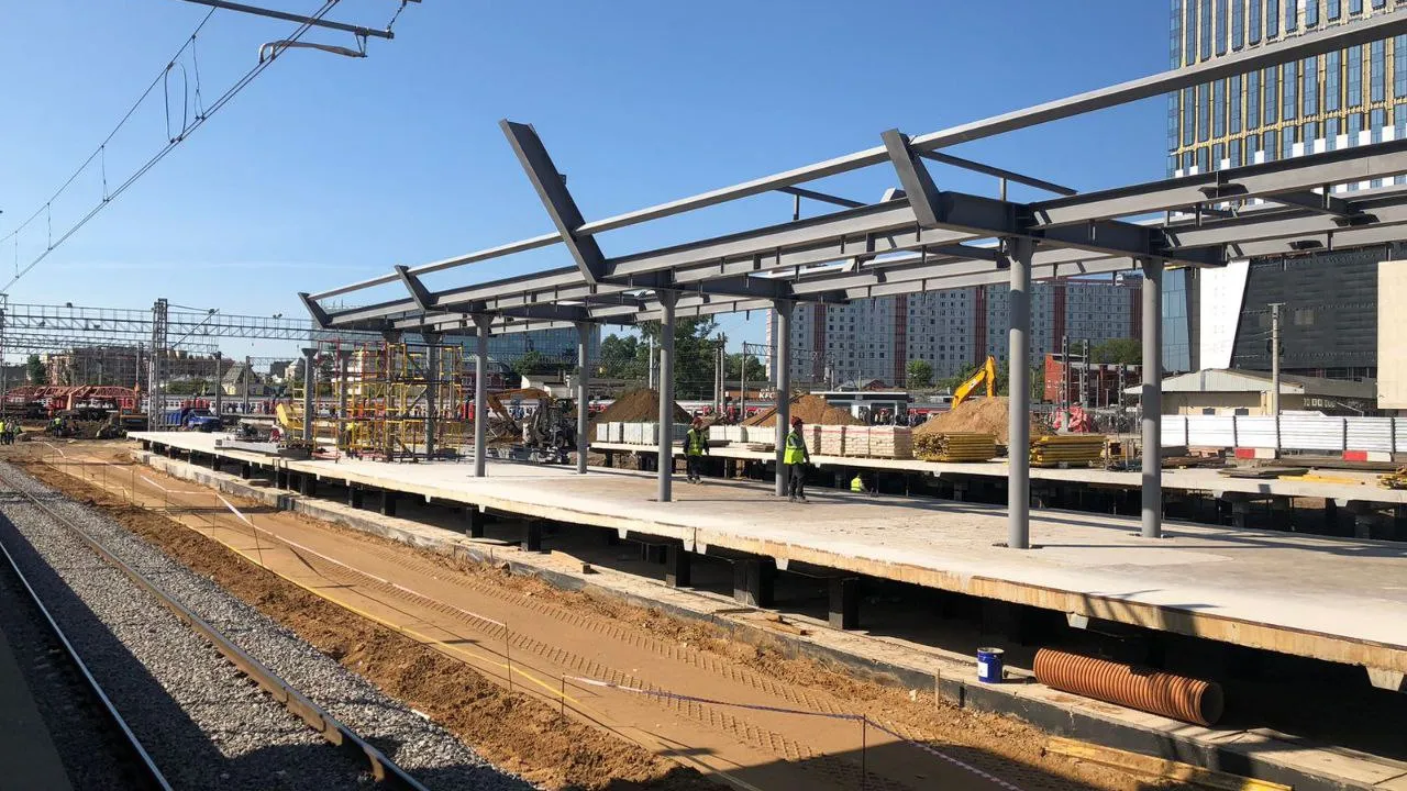 Пресс-служба МЖД