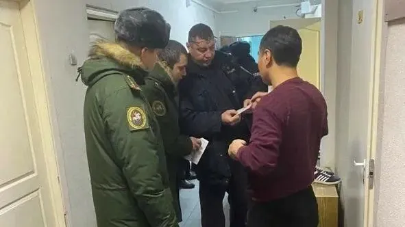 Фото: отдел МВД России по г.о. Солнечногорск ГУ МВД России 
по Московской обл.