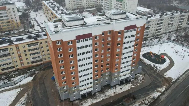 Пресс-служба Министерства жилищной политики МО