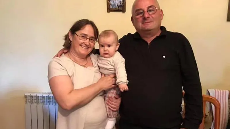 из личного архива Нуне Айрапетян