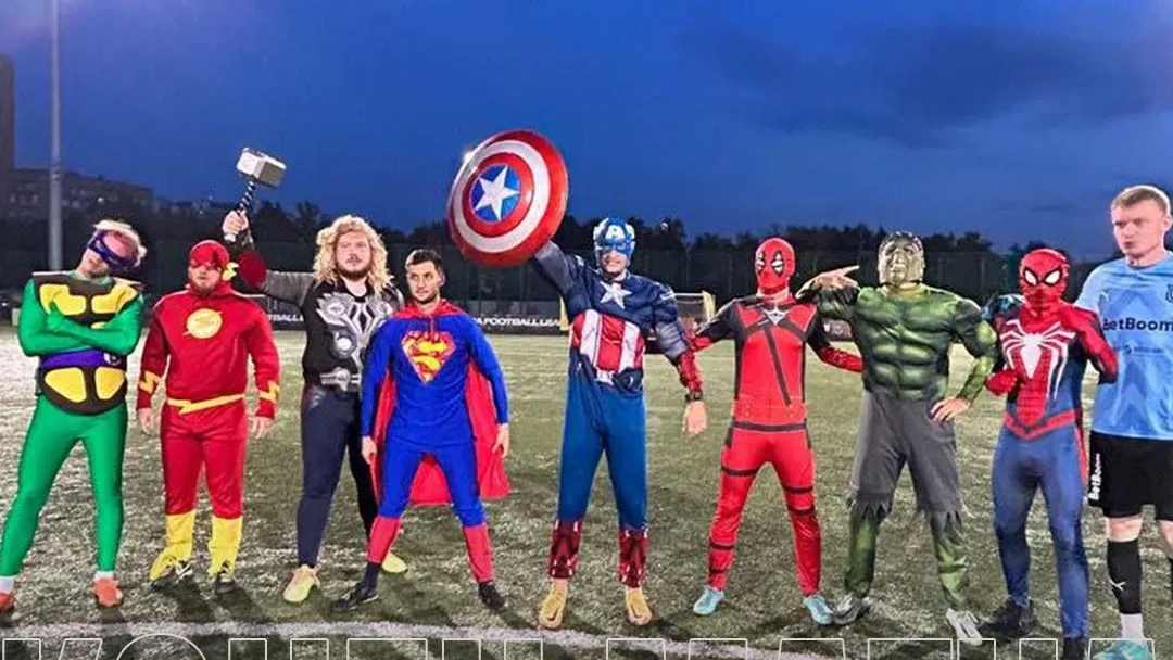 Дмитрий Егоров