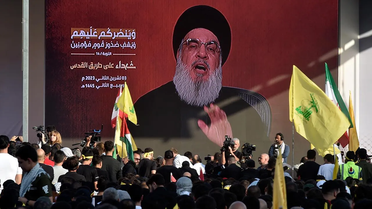 WAEL HAMZEH/EPA/TASS