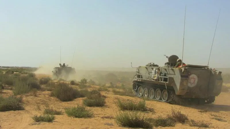 Israel Defense Forces