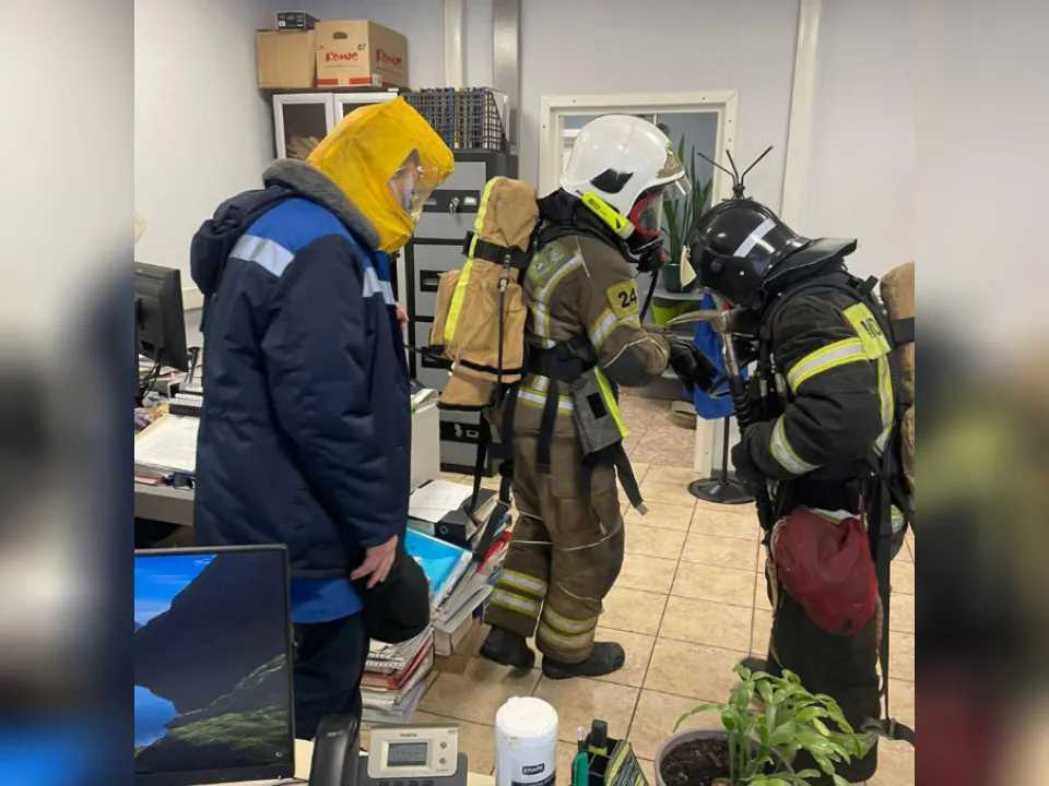 Фото: ГКУ МО&nbsp;«Мособлпожспас»