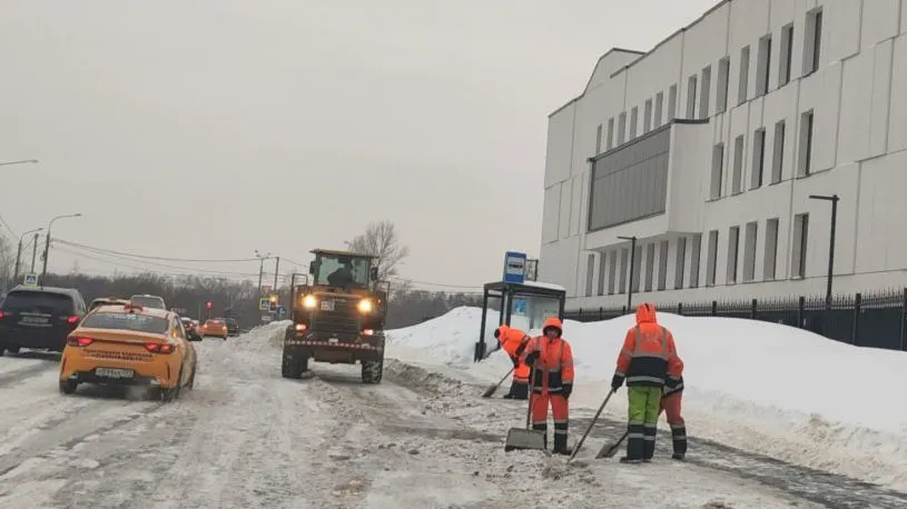 Фото: пресс-служба администрации г.о. Долгопрудный