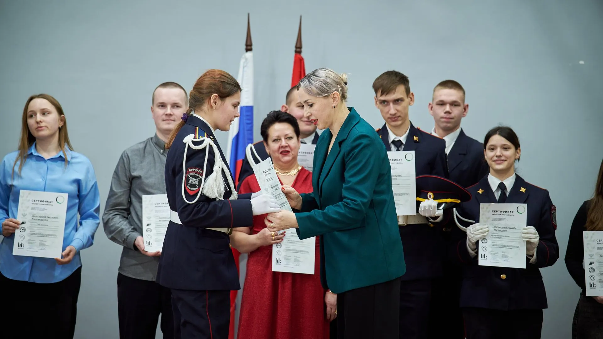 медиацентр Щелковского колледжа