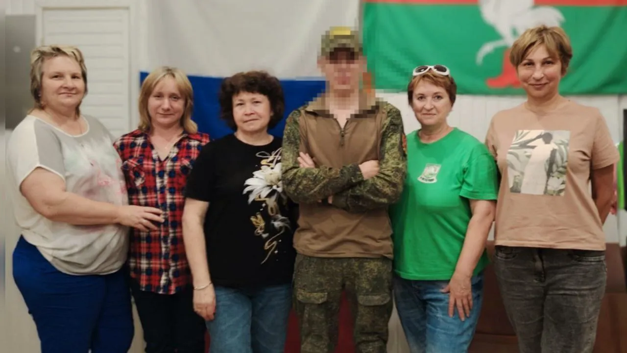 Фото предоставлено Ольгой Белослутцевой