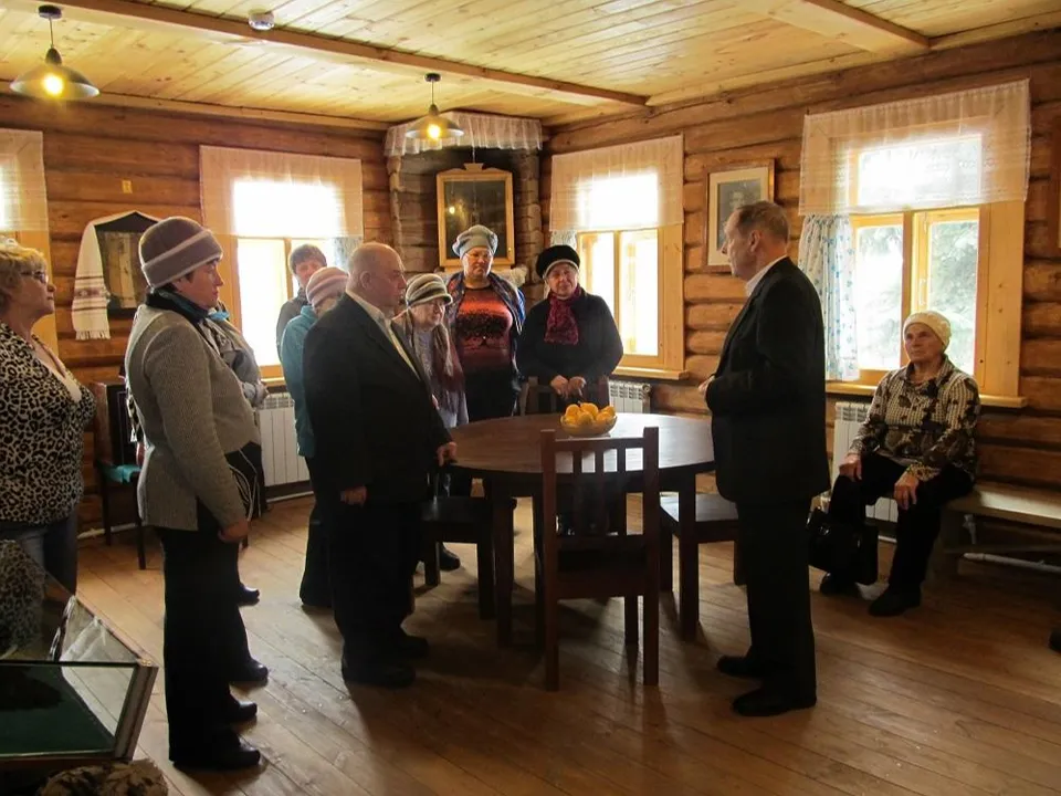 Фото: Дом-музей В.И. Чуйкова