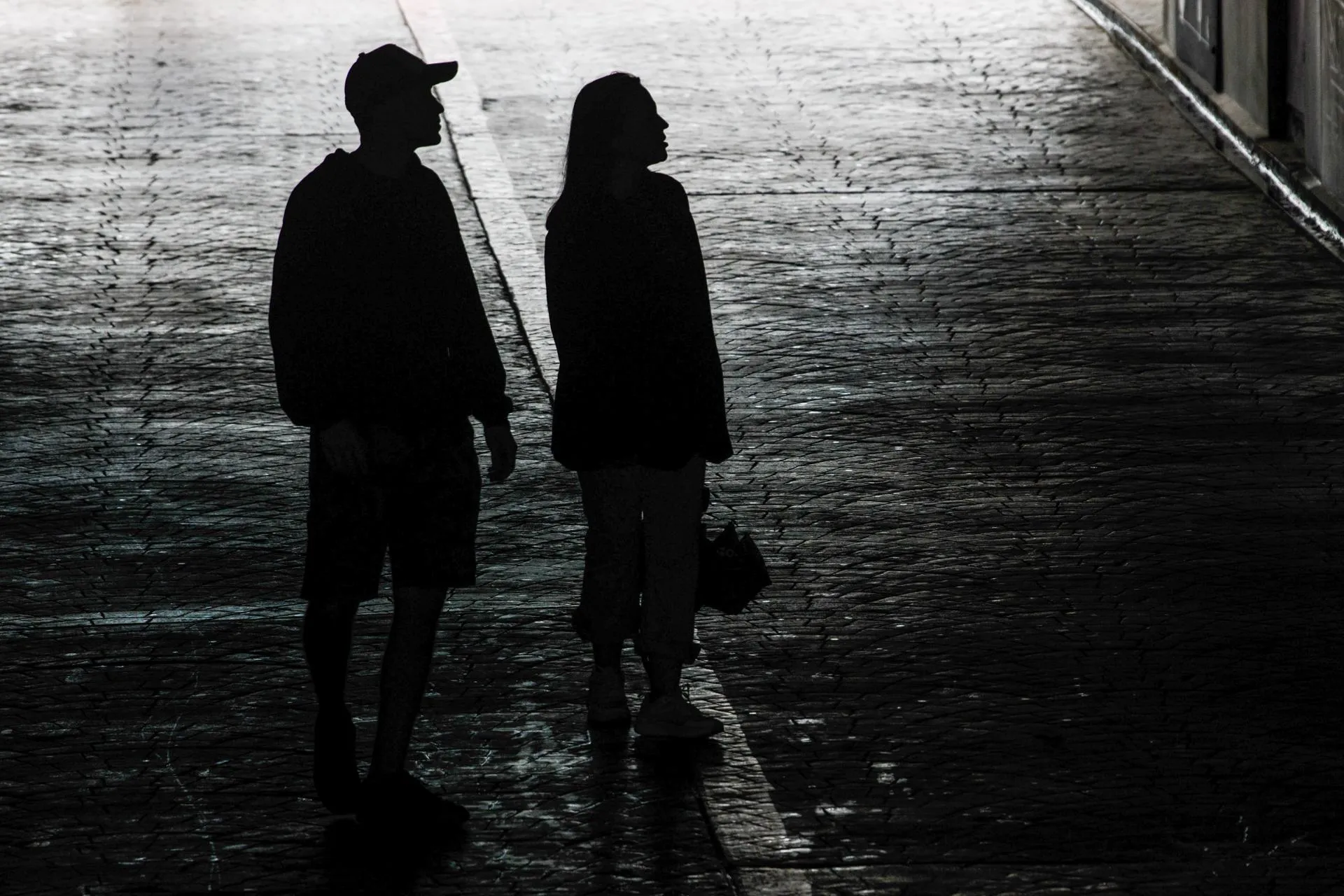 Shadow girl