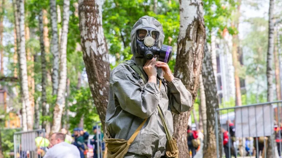 Фото: Парки г.о. Домодедово