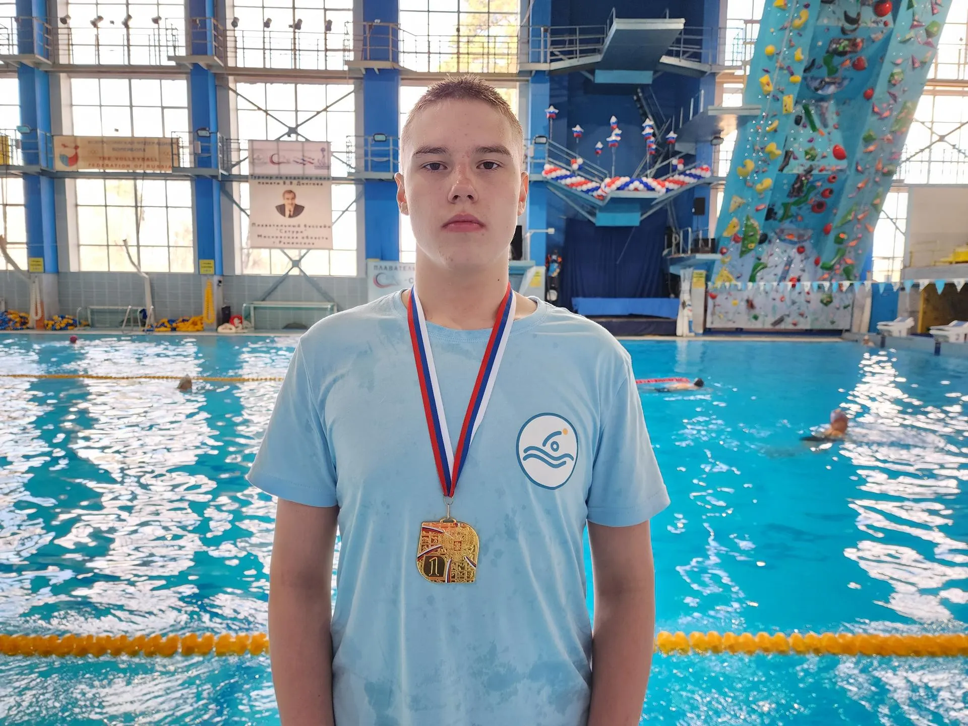 Капитан команды Дмитрий Галкин. Фото: Ирина Моисеева