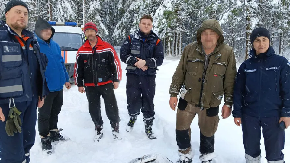 Фото: ГКУ МО «Мособлпожспас»