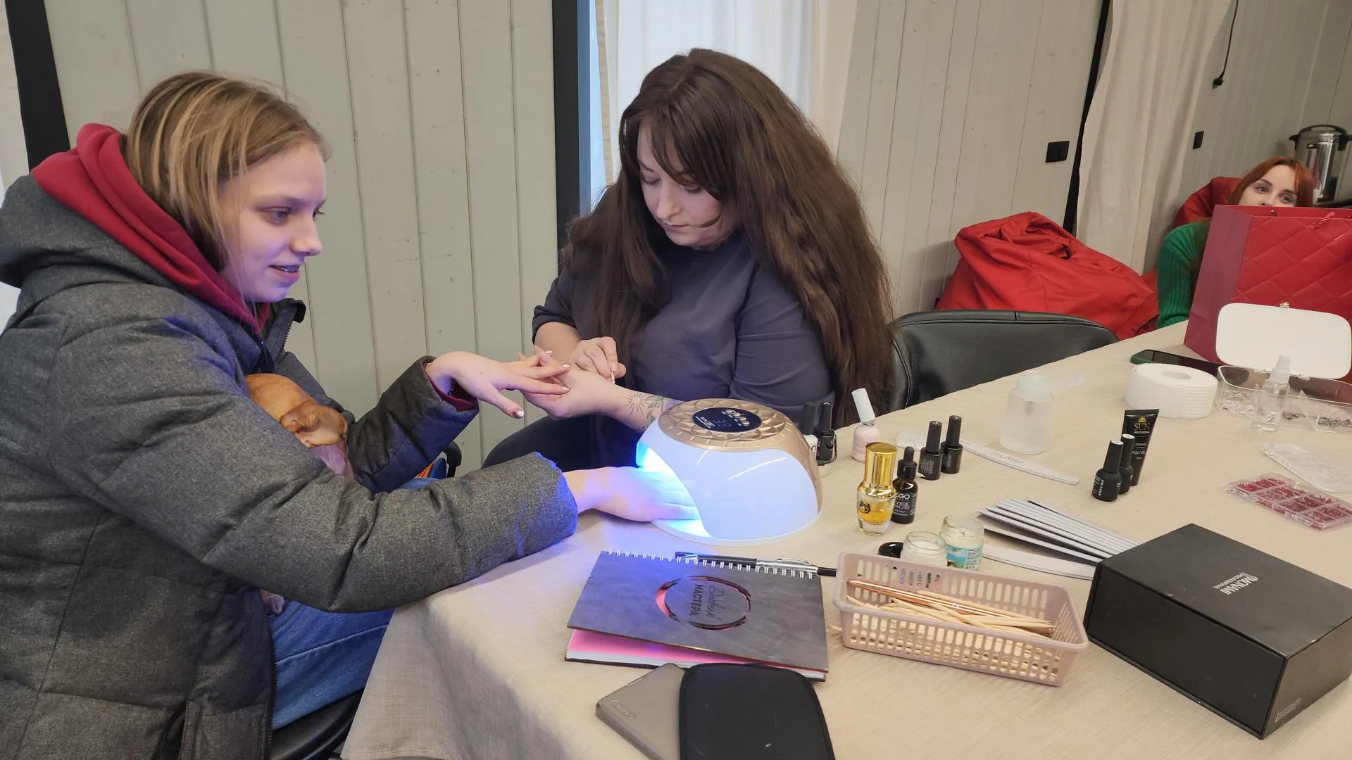 МедиаБанк Подмосковья/Юлия Смагринская