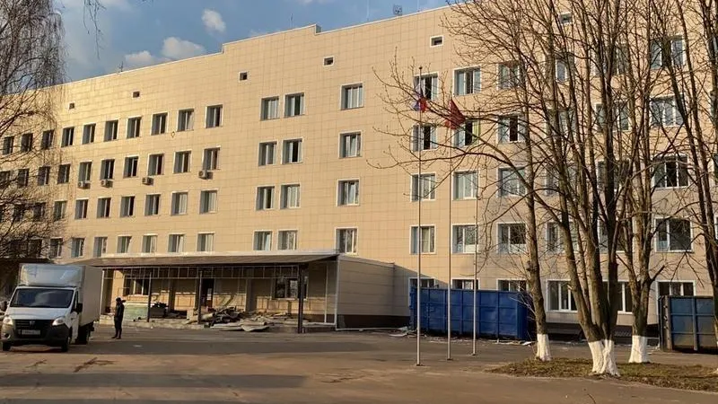 Минстрой МО