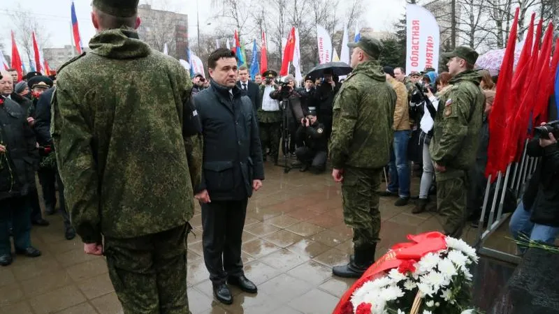 Александр Щемляев / Подмосковье Сегодня