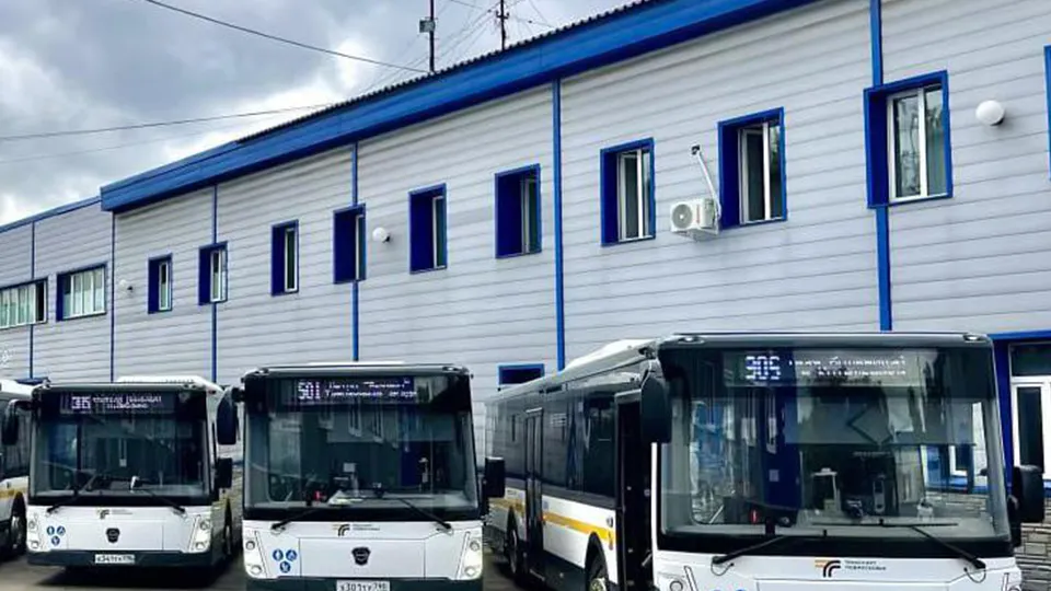 Фото: пресс-служба министерства транспорта и дорожной инфраструктуры Московской области