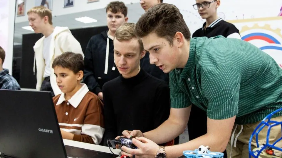 Фото: Министерство образования Московской области