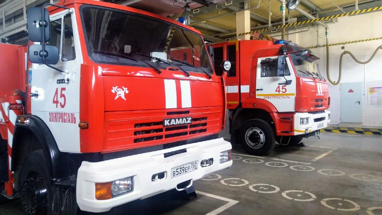 Фото: пресс-служба главы администрации г.о. Электросталь