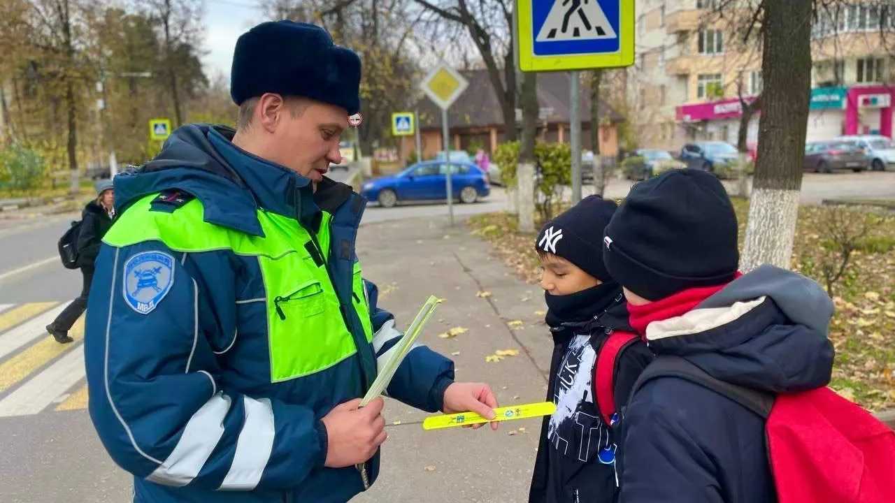 Пресс-служба администрации городского округа Красногорск