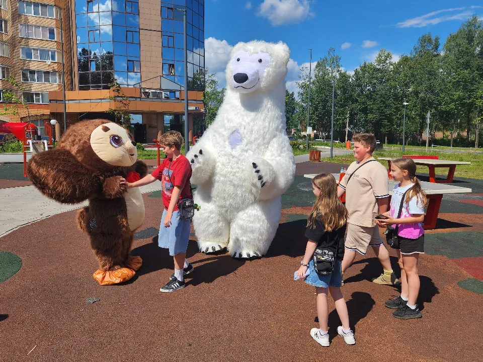 Фото: МедиаБанк Подмосковья/Екатерина Мелкозерова