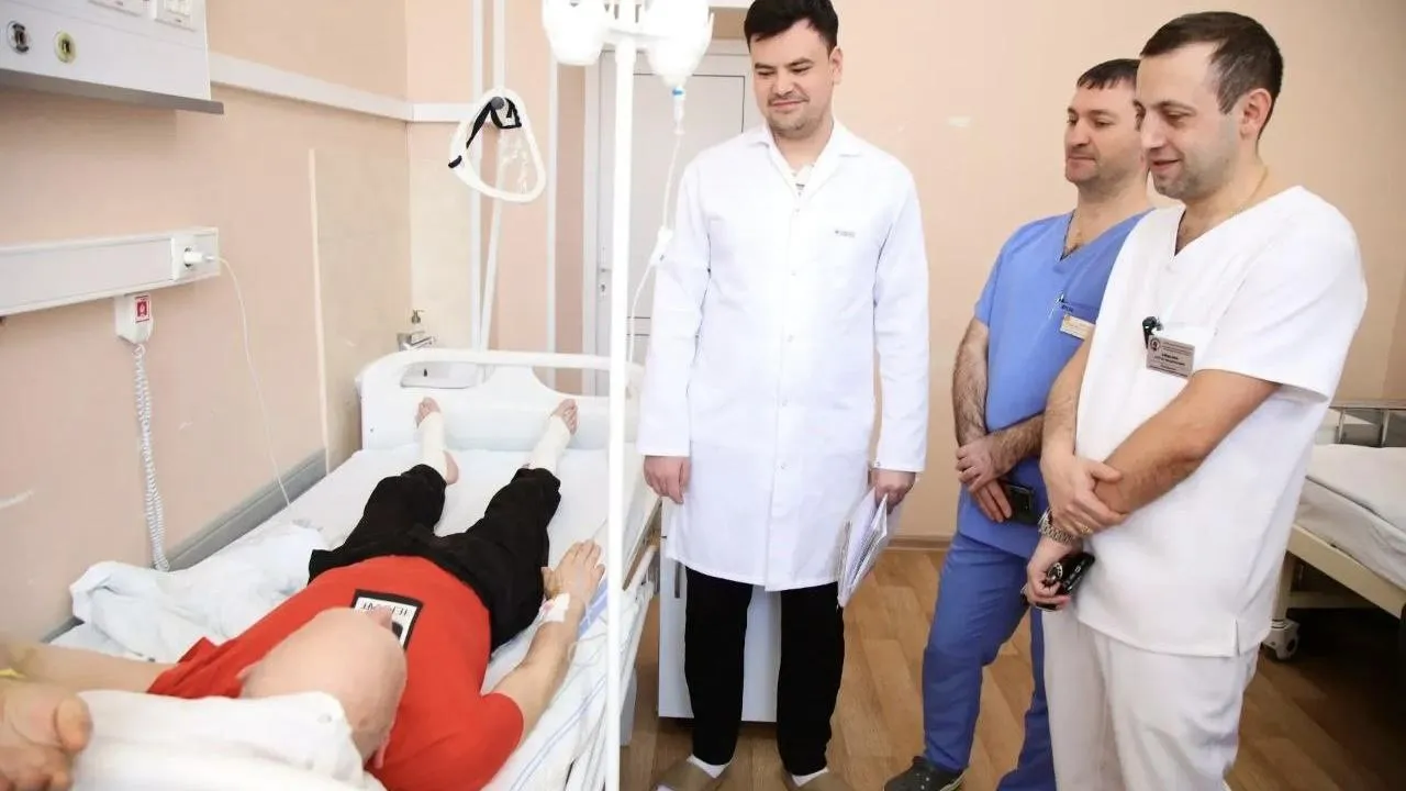 пресс-служба администрации г.о. Воскресенск