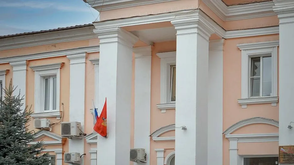 Фото: администрация г. о. Электросталь. На фото: административный корпус ЭХМЗ им. Н.Д. Зелинского