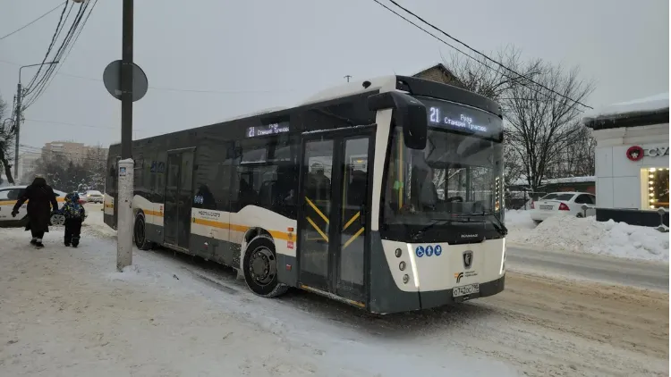 МедиаБанк Подмосковья/Екатерина Данилина