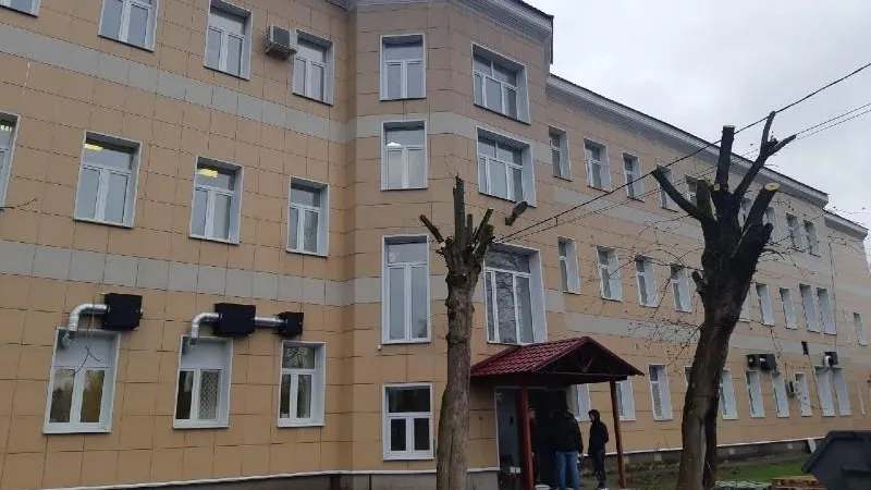 Министерство строительного комплекса МО