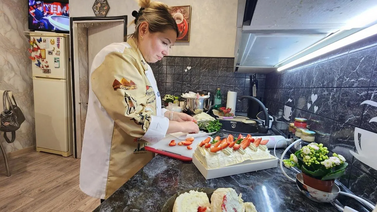 REGIONS/Анна Мороз