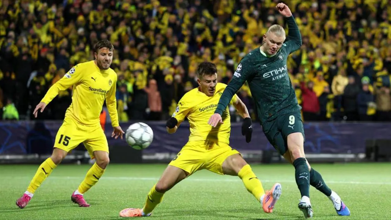 «Манчестер Сити» пообещал болельщикам вернуть деньги после поражения в Норвегии