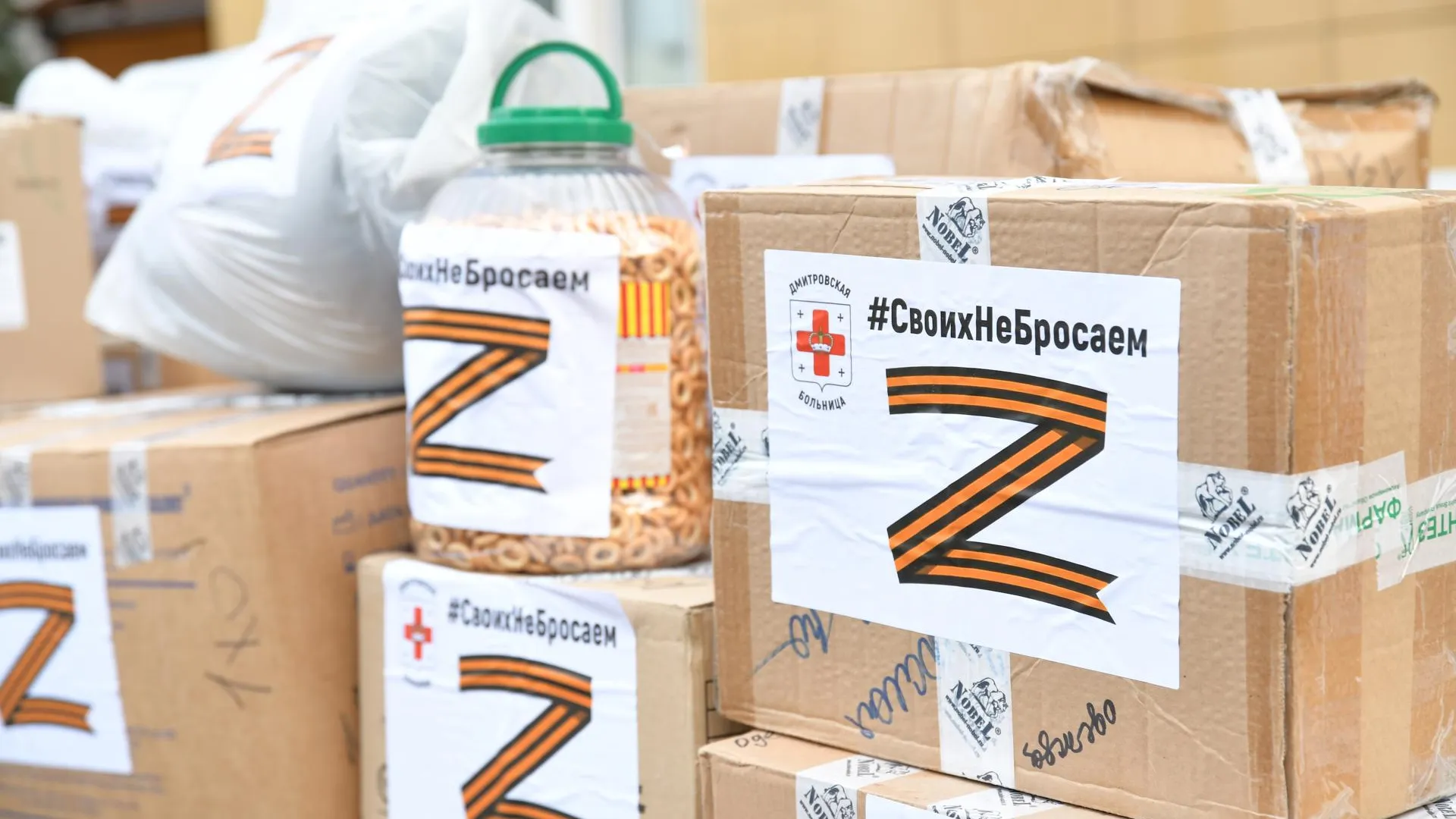 Фото: пресс-служба администрации г.о. Дмитров