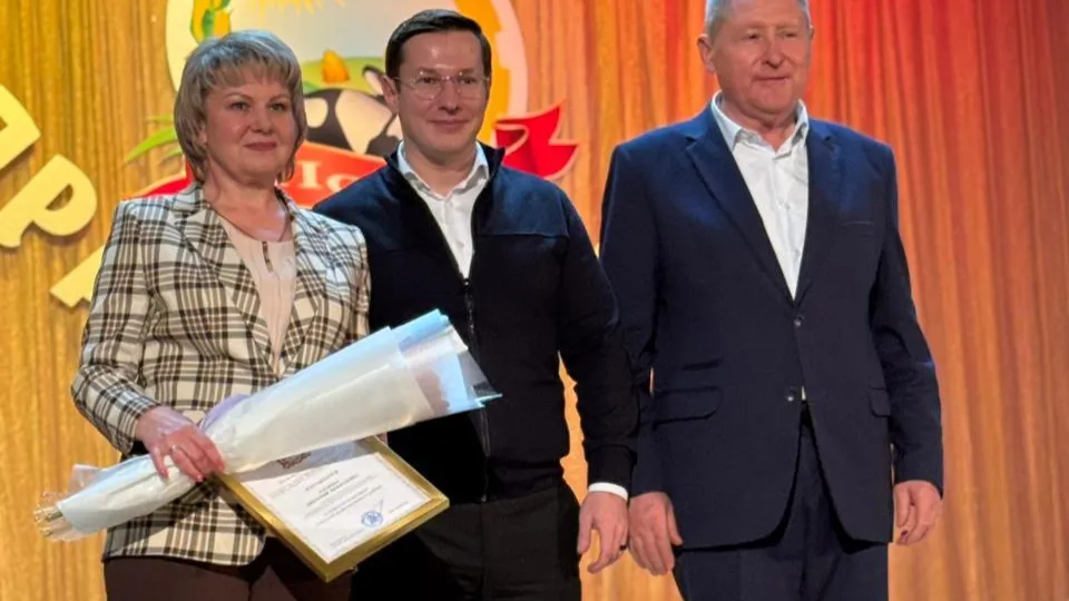 Фото: первый помощник депутата МОД Сафонова Н.С.