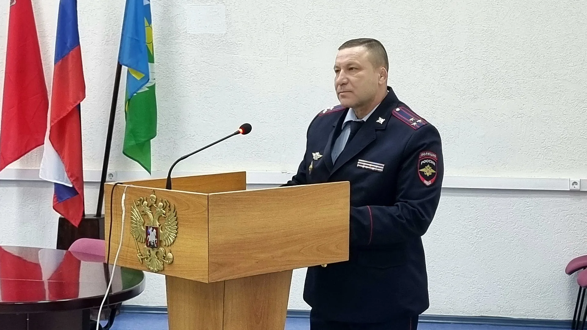 Фото пресс-службы администрации городского округа Луховицы