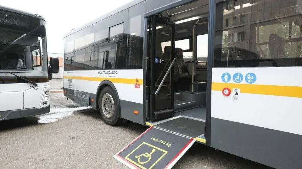 Фото: пресс-служба губернатора и правительства Московской области