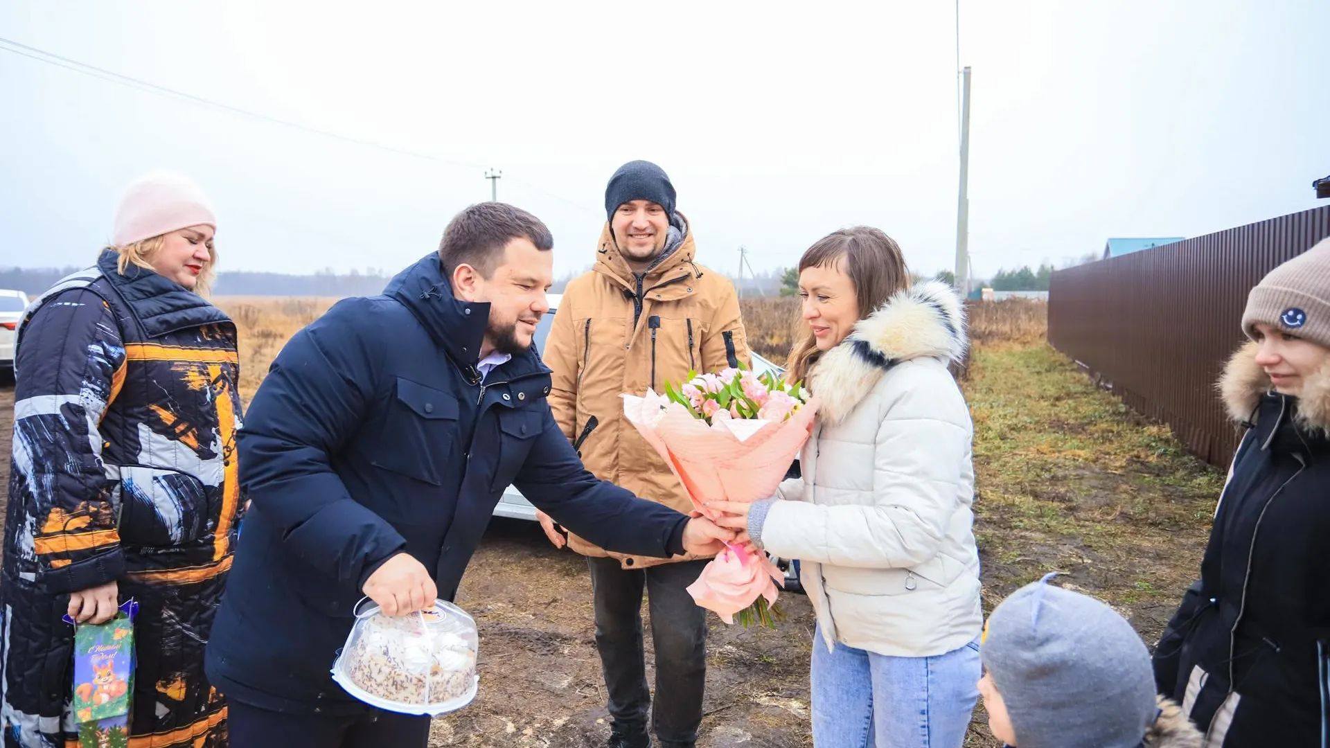 Пресс-служба администрации муниципального округа Шатура