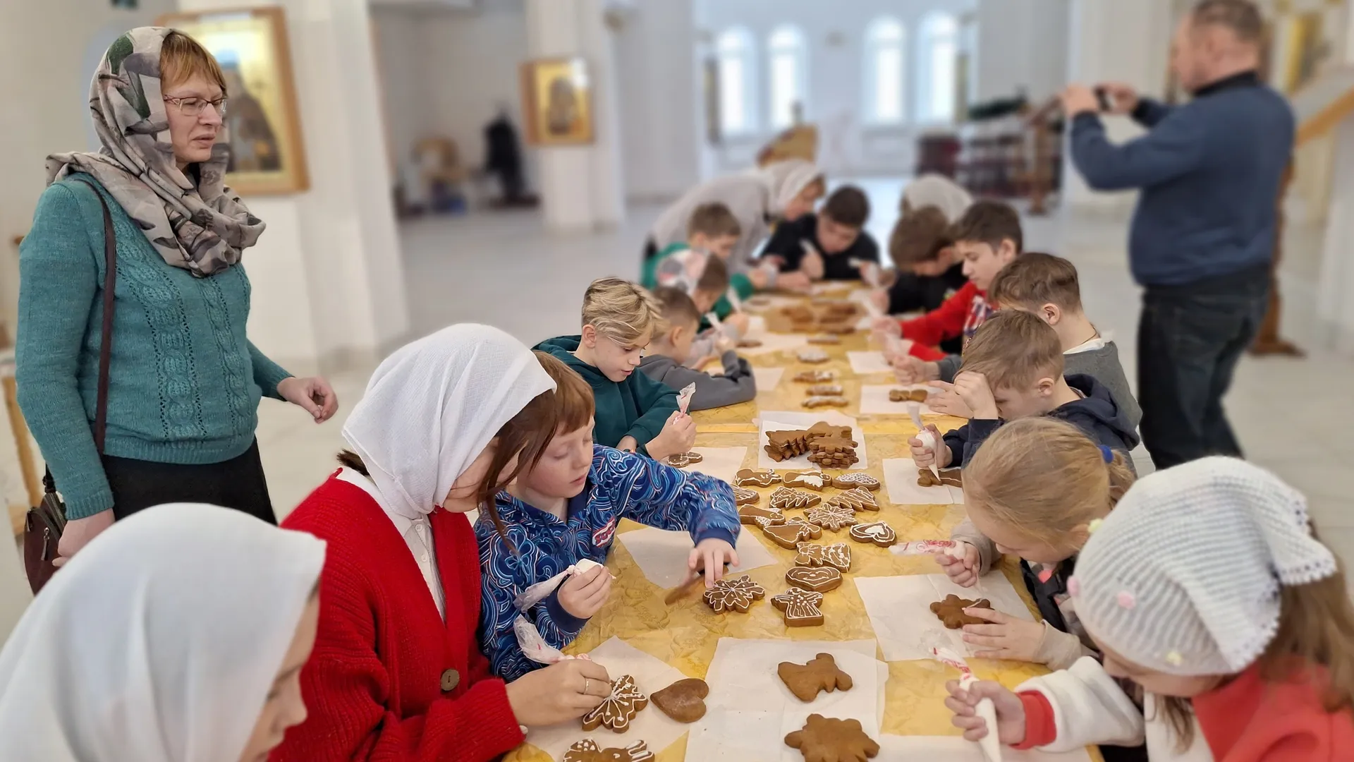 Фото: Ступинское благочиние