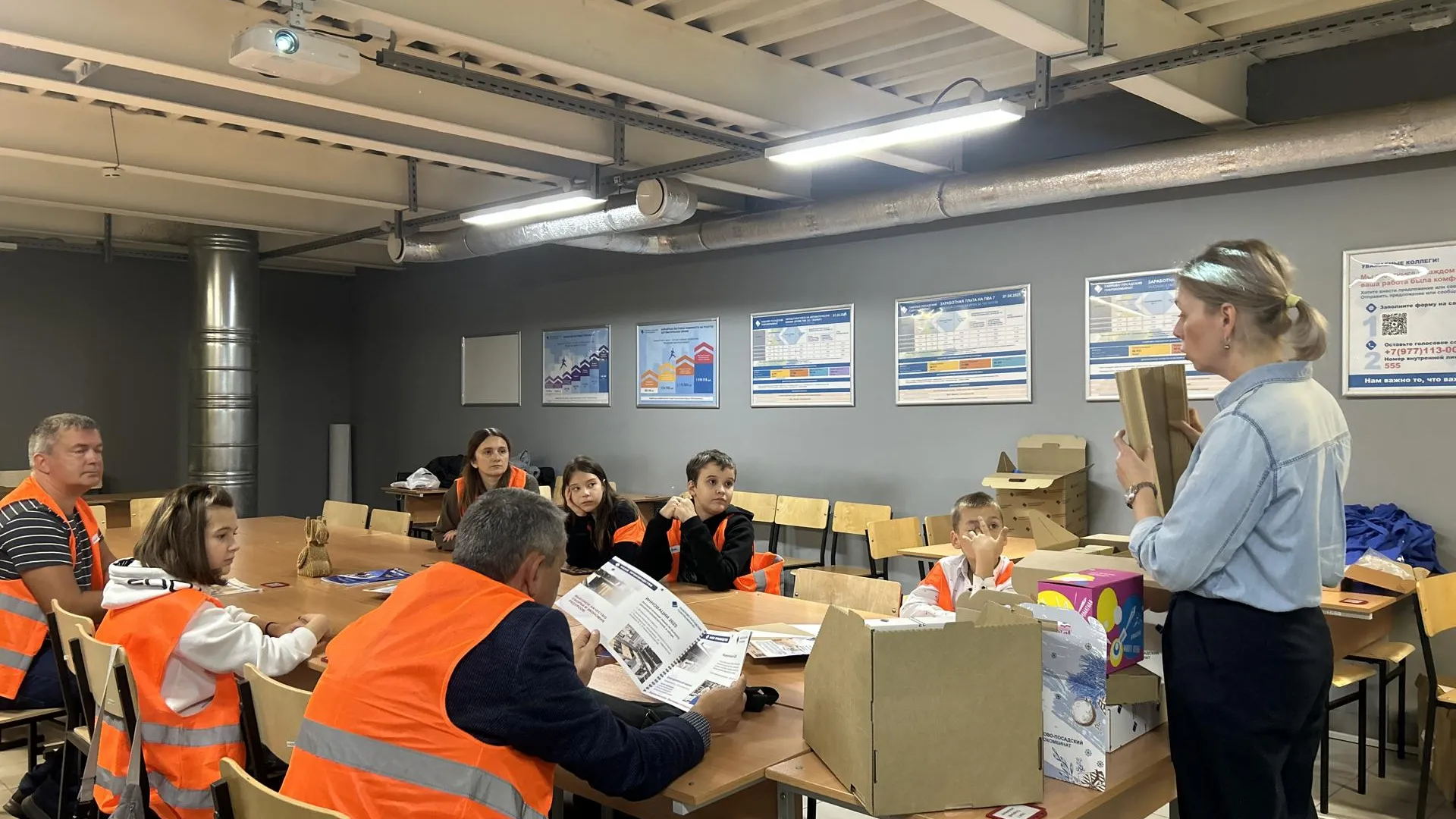 Фото: Гофрокомбинат