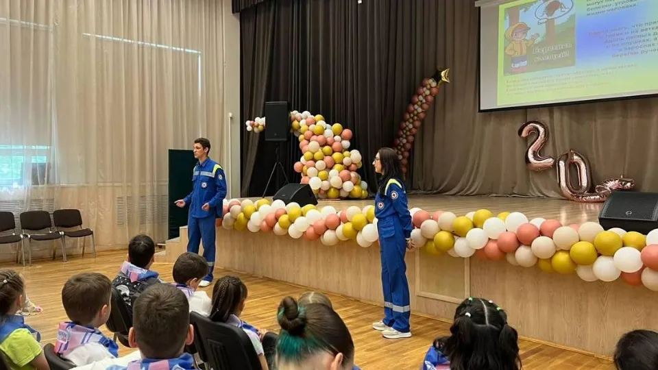 Фото: Московская областная станция скорой медицинской помощи